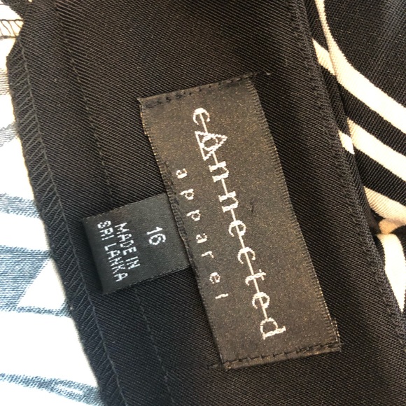 Connected midi dress - Picture 4 of 5